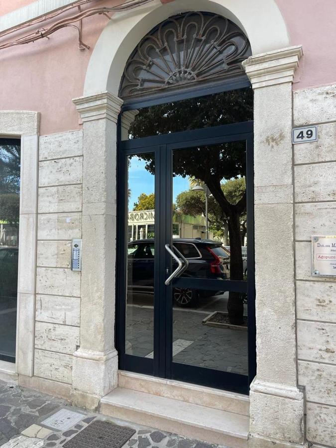 Apartament Casa Bolina - Centro Termoli Zewnętrze zdjęcie