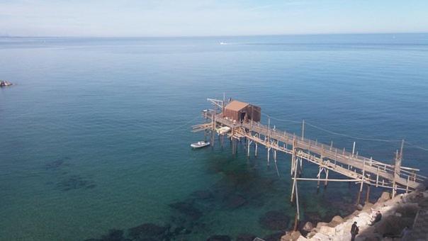 Apartament Casa Bolina - Centro Termoli Zewnętrze zdjęcie