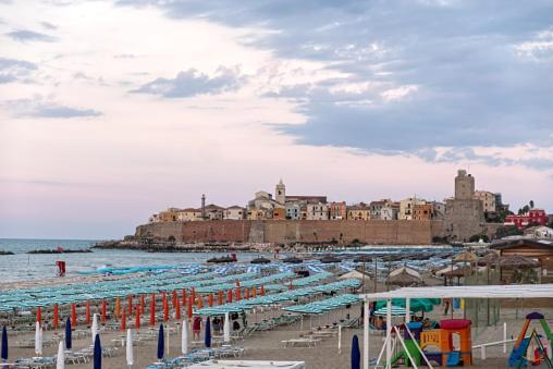 Apartament Casa Bolina - Centro Termoli Zewnętrze zdjęcie